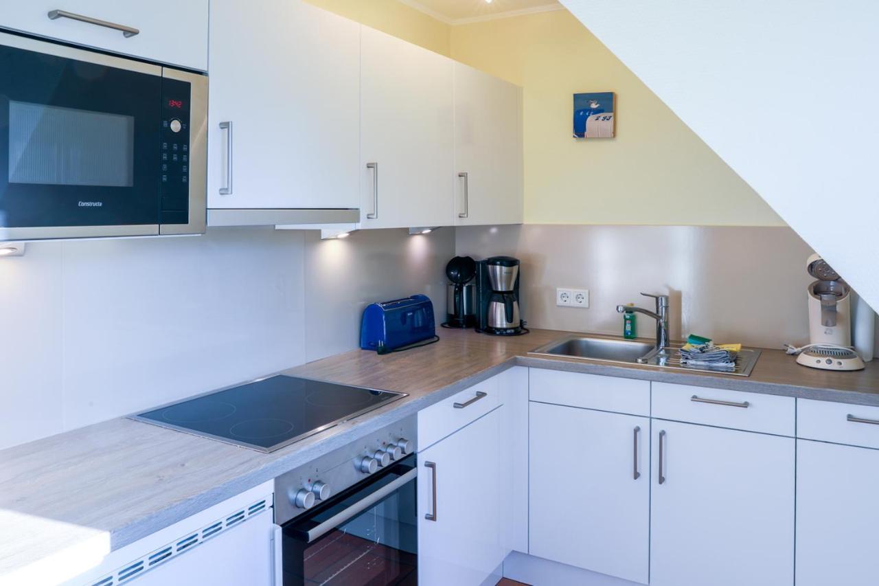 Ferienwohnung Brise Wyk auf Föhr Εξωτερικό φωτογραφία