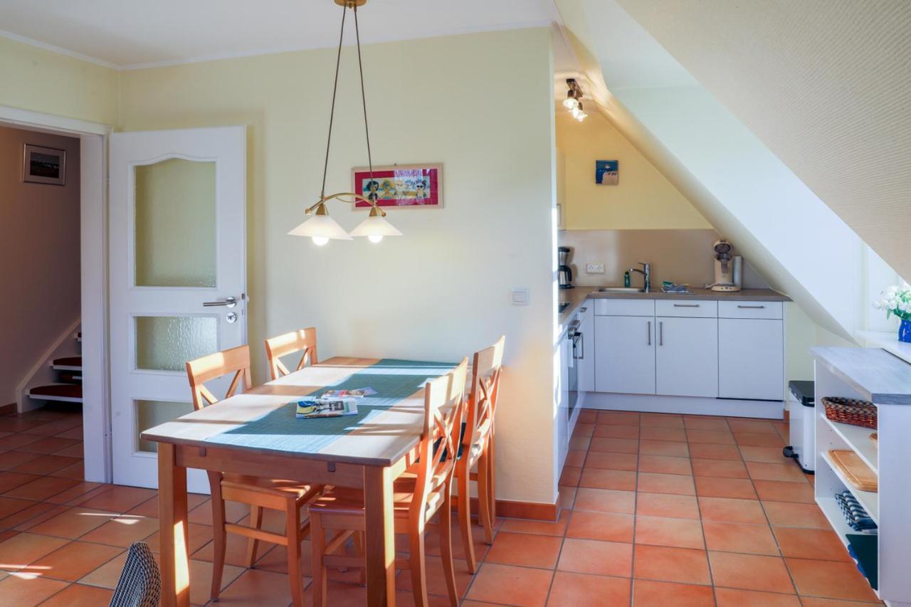 Ferienwohnung Brise Wyk auf Föhr Εξωτερικό φωτογραφία