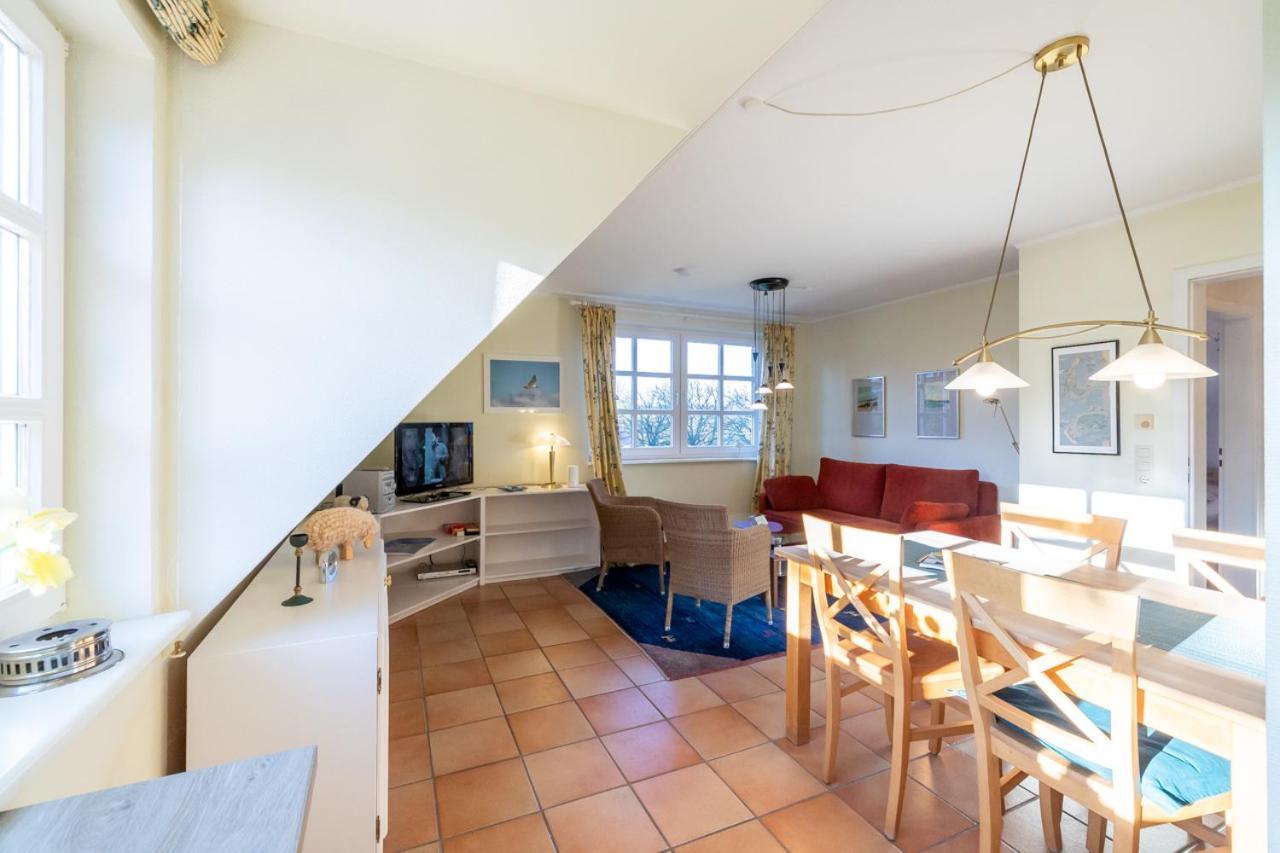 Ferienwohnung Brise Wyk auf Föhr Εξωτερικό φωτογραφία
