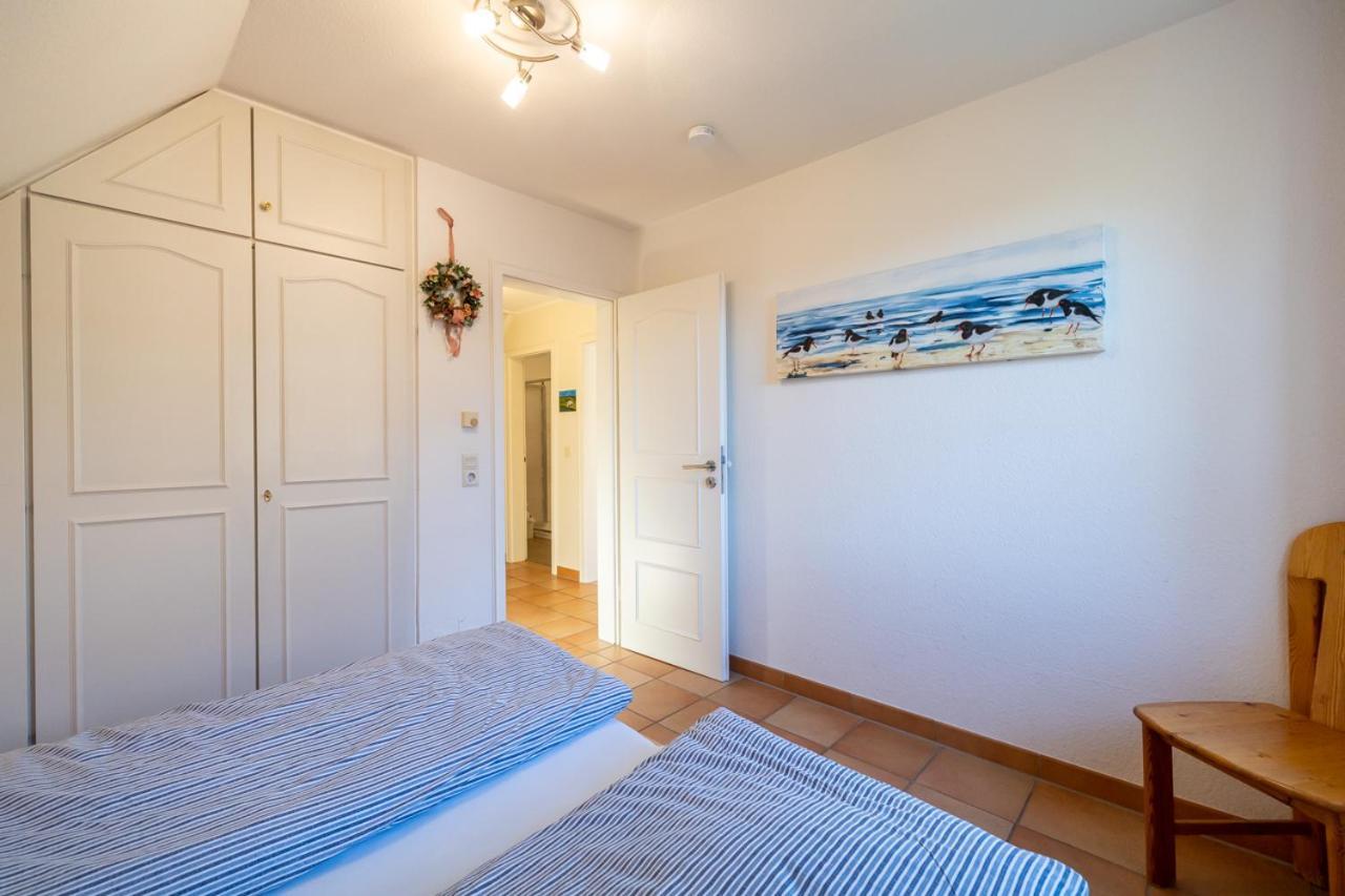 Ferienwohnung Brise Wyk auf Föhr Εξωτερικό φωτογραφία