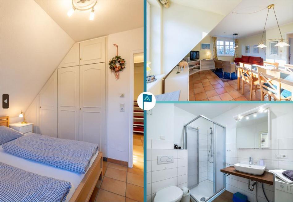 Ferienwohnung Brise Wyk auf Föhr Εξωτερικό φωτογραφία